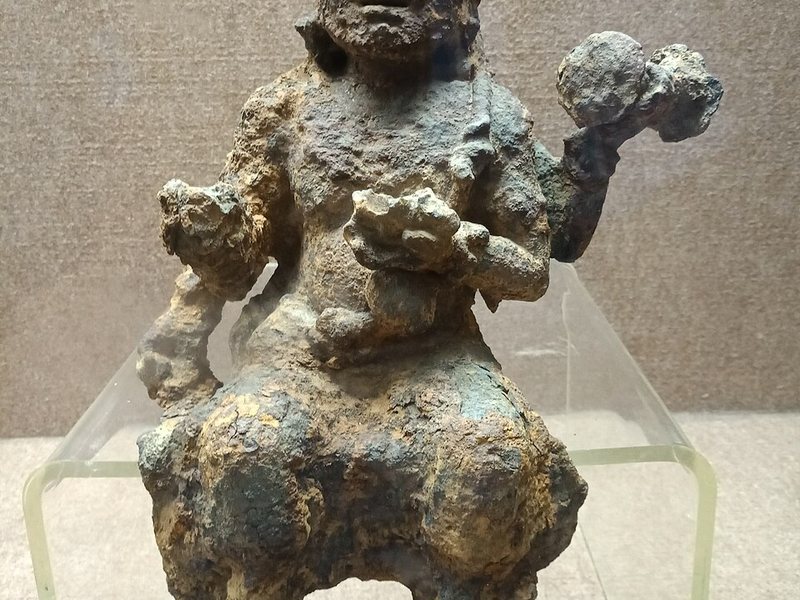 黑城遗址